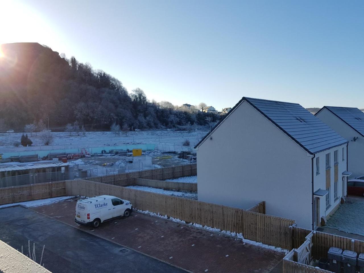 5 Royal View Apartments Stirling Exteriör bild