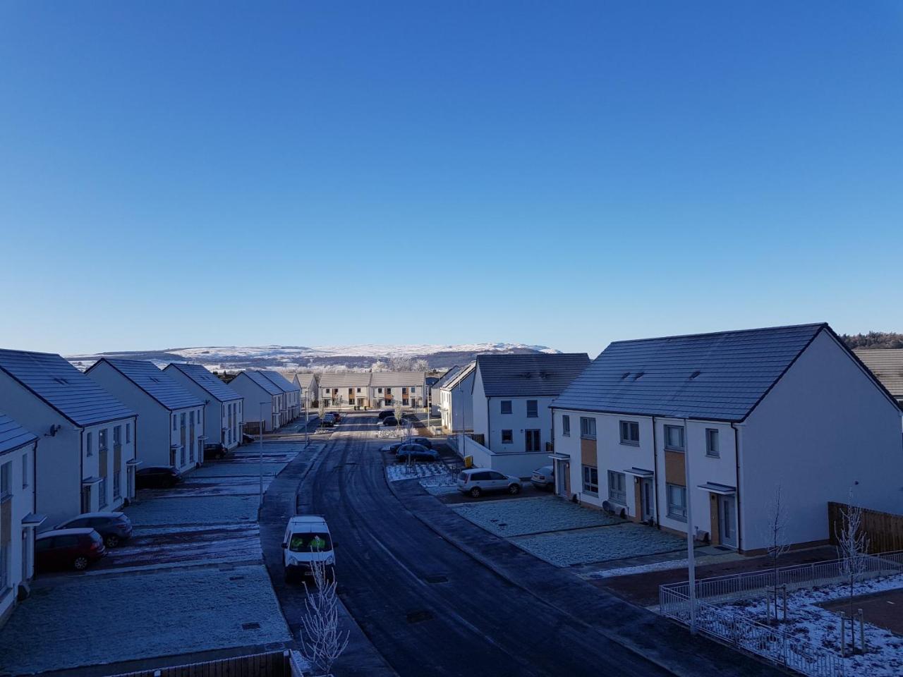 5 Royal View Apartments Stirling Exteriör bild